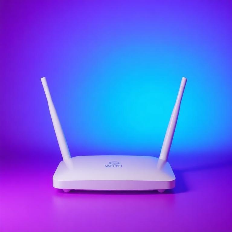WiFi роутер